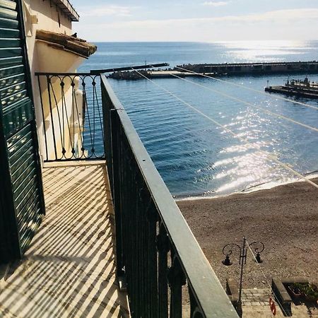 Villa Cetara On The Sea Exterior foto