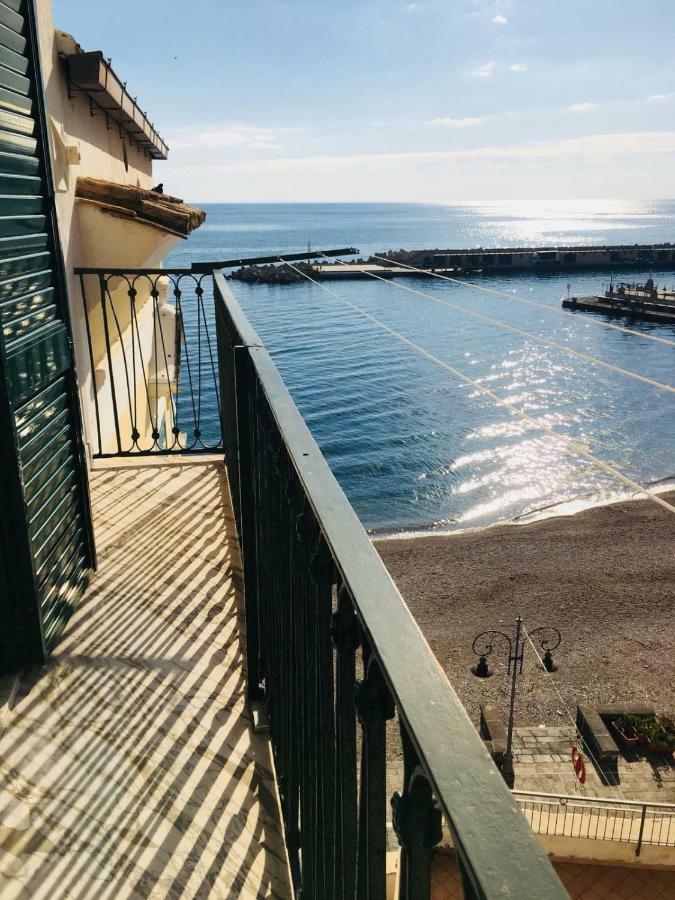Villa Cetara On The Sea Exterior foto