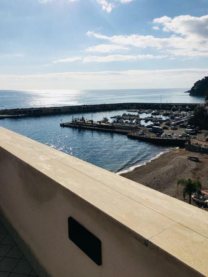 Villa Cetara On The Sea Exterior foto